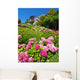 Lombard Street Wall Mural