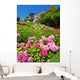 Lombard Street Wall Mural