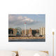 Coney Island Astroland Amusement Park Wall Mural