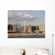 Coney Island Astroland Amusement Park Wall Mural