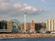 Coney Island Astroland Amusement Park Wall Mural