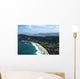 Itacoatiara Beach Costao Mountain Wall Decal