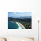Itacoatiara Beach Costao Mountain Wall Decal