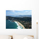 Itacoatiara Beach Costao Mountain Wall Decal