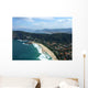 Itacoatiara Beach Costao Mountain Wall Decal