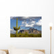 Superstition Mountains1 Wall Decal
