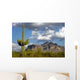 Superstition Mountains1 Wall Decal
