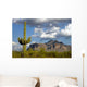 Superstition Mountains1 Wall Decal