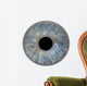 eye3 Wall Decal