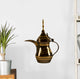 Arab Coffee Pot Wall Decal