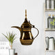 Arab Coffee Pot Wall Decal