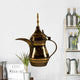 Arab Coffee Pot Wall Decal