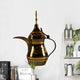 Arab Coffee Pot Wall Decal