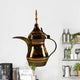 Arab Coffee Pot Wall Decal