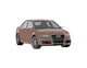 Brown Luxury Car Wall Decal