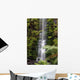 Waterfall Wall Decal Design 4