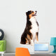 Black and Brown Australian Wall Mural
