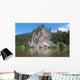 Beautiful Rock Coast River Wall Decal