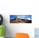 Highway to Guadalupe Mountains Wall Decal