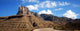 Highway to Guadalupe Mountains Wall Decal