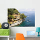 Portofino Italy Wall Mural
