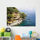 Portofino Italy Wall Mural