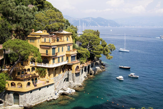 Portofino Italy Wall Mural