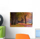 Autumn Wall Decal Design 6