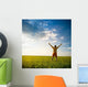 Happy Man Wall Decal