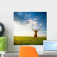 Happy Man Wall Decal