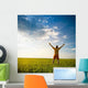 Happy Man Wall Decal