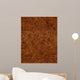 burlwood texture Wall Mural