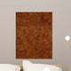 burlwood texture Wall Mural