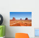 Monument Valley Wall Decal Design 8