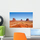 Monument Valley Wall Decal Design 8