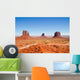 Monument Valley Wall Decal Design 8