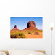 Monument Valley Wall Decal Design 7