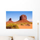 Monument Valley Wall Decal Design 7