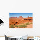 Monument Valley Wall Decal Design 6