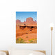 Monument Valley Wall Decal Design 5
