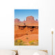 Monument Valley Wall Decal Design 5