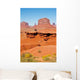 Monument Valley Wall Decal Design 5