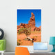 Monument Valley Wall Decal Design 3