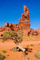 Monument Valley Wall Decal Design 3