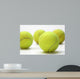 tennisbälle Wall Mural