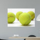 tennisbälle Wall Mural