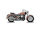 Copper Tone Motorcycle Wall Decal