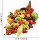 autumn cornucopia Wall Decal
