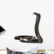 Egyptian cobra - Naja haje Wall Decal