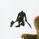 Fantasie Figur Wall Decal